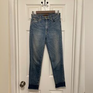 Joe's Jeans High Rise Skinny Jeans
